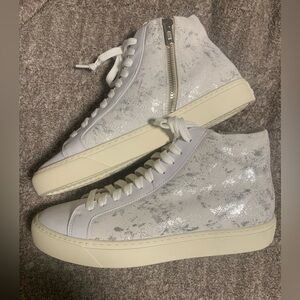 Brand New P448 High Top Sneakers Size 38 (8)
